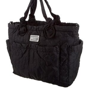 Marc by Marc Jacobs Quilted Eliza Nylon Diaper Bag